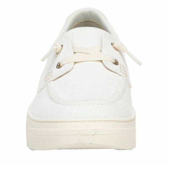 Dr. Scholls Platform Boat Shoe - Picture 4 of 10